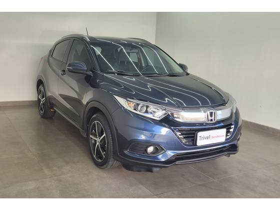 HONDA HR-V 1.8 16V FLEX EX 4P AUTOMÁTICO